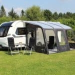 Eden Air 390 Lightweight Porch Awning