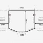 Dometic Ace Air 400s All Season Porch Awning