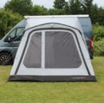 Outdoor Revolution Movelite T2R Low Driveaway Inflatable Awning - fits 180 - 220