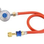 Cadac 28 mbar Regulator with Quick Release for Cadac Barbecue