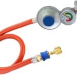 Cadac 37 mbar Propane POL Gas Regulator with Quick Release