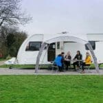 Vango 3.5m Lightweight Airbeam Sky Canopy
