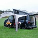 Vango 3.5m Lightweight Airbeam Sky Canopy