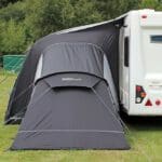Outdoor Revolution Sportlite Sleeping Annexe - Steel Pole