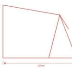 Outdoor Revolution Sportlite Sleeping Annexe - Steel Pole