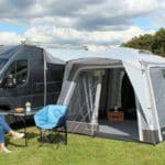 Cayman Air Mid Campervan / Motorhome Driveaway Awning 220 - 255cm