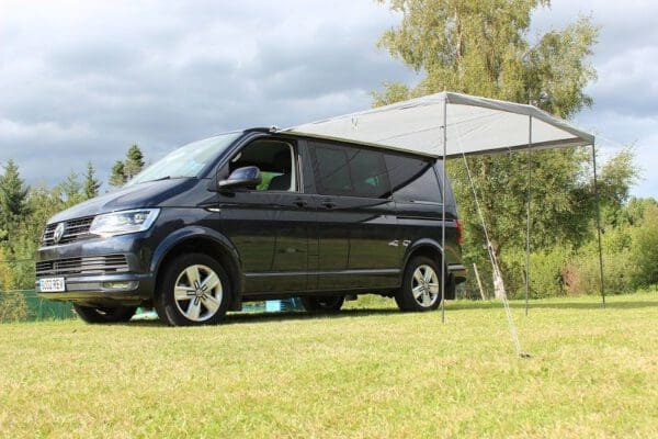 Cayman Sun Canopy Roof - 185cm - 220cm - Outdoor Revolution