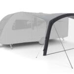 Dometic Sunshine All Season 400 Caravan Inflatable AIR Sun Canopy