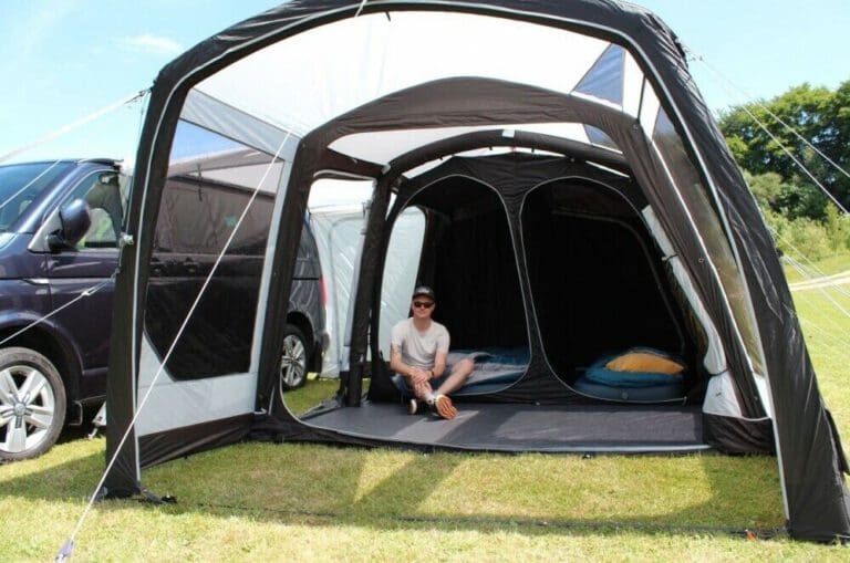Movelite 4 Person Inner Tent - for Movelite T3E & T4E