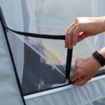 Isabella AIR Cirrus North 400 Caravan Porch Awning