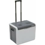 Vango Electric Wheeled Coolbox 40L - E-Pinnacle 240v AC or 12v DC