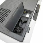 Vango Electric Wheeled Coolbox 40L - E-Pinnacle 240v AC or 12v DC