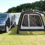 Outdoor Revolution Movelite T4E Air Low Driveaway Awning fits VW