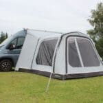 2022 Outdoor Revolution Movelite T2R Air Mid Driveaway Awning fits VW - 220cm - 255cm