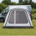 2022 Outdoor Revolution Movelite T2R Air Mid Driveaway Awning fits VW - 220cm - 255cm