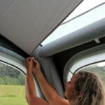 Lounge Roof Liner for Outdoor Revolution Sportlite 400 Awning