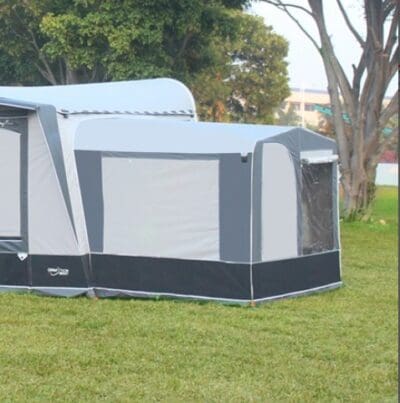 Camptech Tall Annexe  With Blinds For DL Models - Seasonal