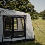 Vango Balletto 330 Inflatable Air Caravan Awning - Elements Shield