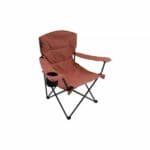 Vango Malibu Chair - Brick Dust
