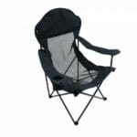 Vango Laguna Camping Chair - Granite Grey