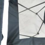 Vango Laguna Camping Chair - Granite Grey