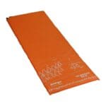 Vango Dreamer Self Inflating Mattress - 5cm Citrus Orange