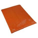 Vango Dreamer Double Self Inflating Mattress - 5cm Citrus Orange