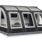 Dorema Magnum Air Force 390 Klimatex AIR Caravan Porch Awning