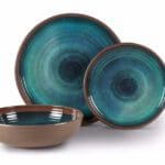 Melamine Dinner Set - 12 piece - Java