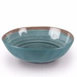 Kampa Terracotta Artisan 12-Piece Melamine Dinner Picnicware Set