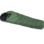 Kampa Eske XL Tog 12 Large Mummy Sleeping Bag with Stuff Sac