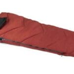 Kampa Tegel XL Tog 8 Large Mummy Sleeping Bag with Stuff Sac