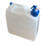 HTD Water Jerry Can With Tap - 9.5L Capacity