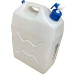 HTD Water Jerry Can With Tap - 25L Capacity