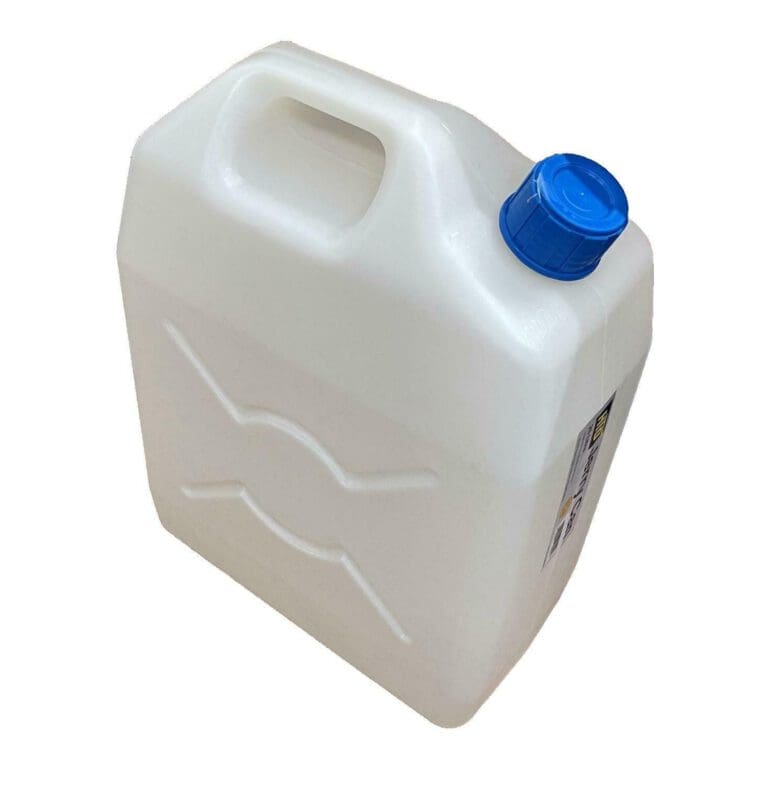 HTD Water Jerry Can With Tap - 25L Capacity
