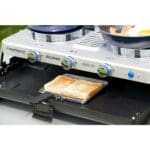 Campingaz Series 400 ST Double Burner with Grill