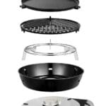 Cadac Safari Chef Compact 30 Portable Gas Barbecue