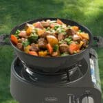 Cadac Safari Chef Compact 30 Portable Gas Barbecue