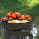 Cadac Safari Chef Compact 30 Portable Gas Barbecue