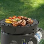 Cadac Safari Chef Compact 30 Portable Gas Barbecue