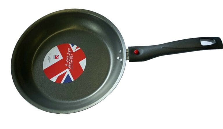 24cm Frying Pan with Removable Handle