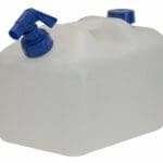 Vango 10ltr Fresh Water Carrier Jerry Can with Tap