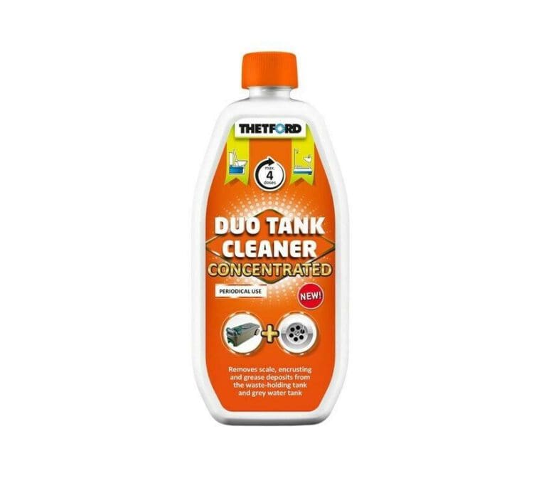 Thetford Duo Waste / Toilet Tank Cleaner Concentrate 0.8L