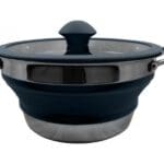 Vango Cuisine 1.5L Non-Stick Casserole - Grey