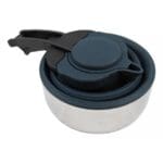 Vango Cuisine 1.5L Kettle - Deep Grey