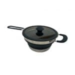Vango Cuisine 1.5L Non-Stick Pot - Grey