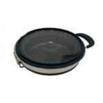 Vango Cuisine 1L Non-Stick Pot - Grey