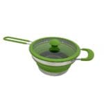 Vango Cuisine 1L Non-Stick Pot - Green