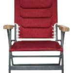 Quest Bordeaux Pro Comfort Chair with Side Table