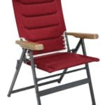 Quest Bordeaux Pro Comfort Chair with Side Table